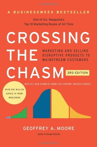 Crossing the Chasm cover