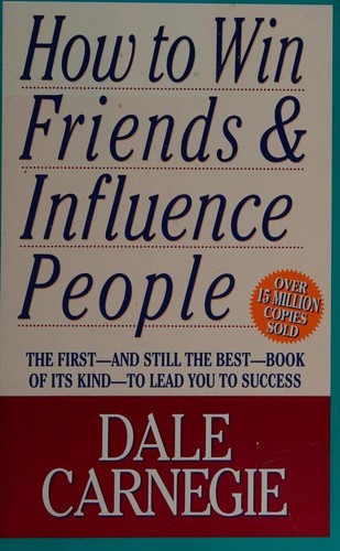 How to Win Friends and Influence People cover