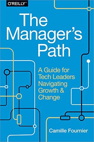 The Manager's Path cover
